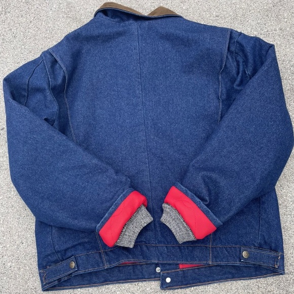 Vintage Key Imperial Barn Jacket - Picture 2 of 5